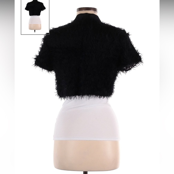 Seventy Two Changes Faux Fur Jacket - Picture 2 of 4